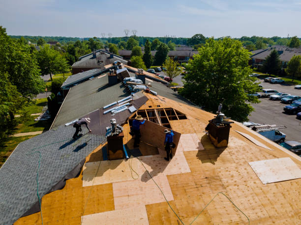 24/7 Emergency Roof Inspection experts in Shenandoah, VA